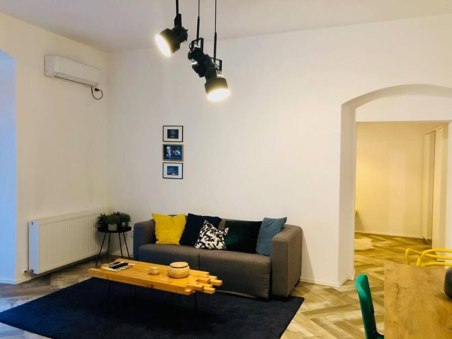 Joy City Stay Libertatii 9Mai 7 Timişoara Buitenkant foto